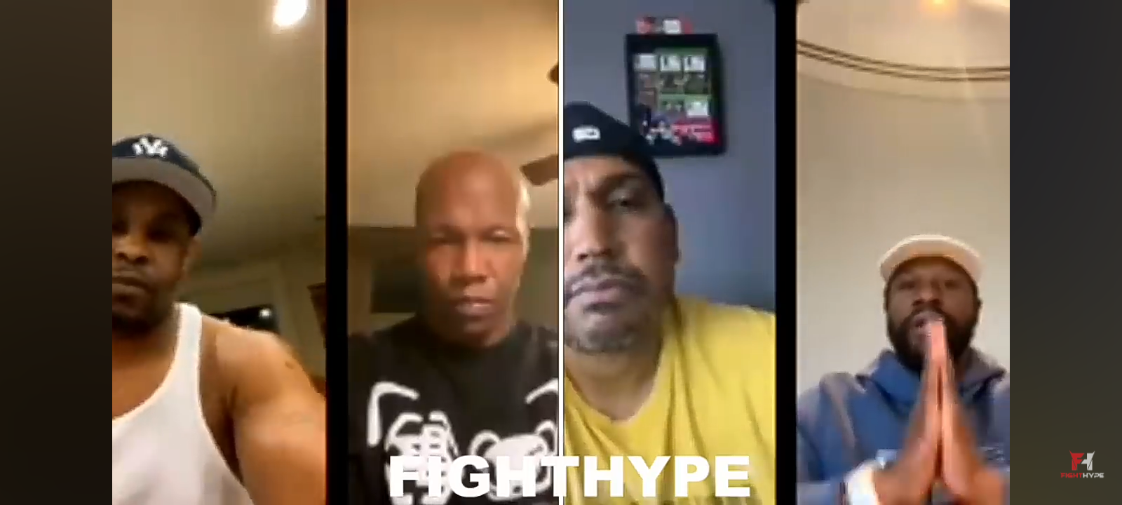 The FULL Floyd Mayweather ROASTING of Bill Haney; HEATED ARGUMENT on Devin Haney LOSS to Ryan Garcia