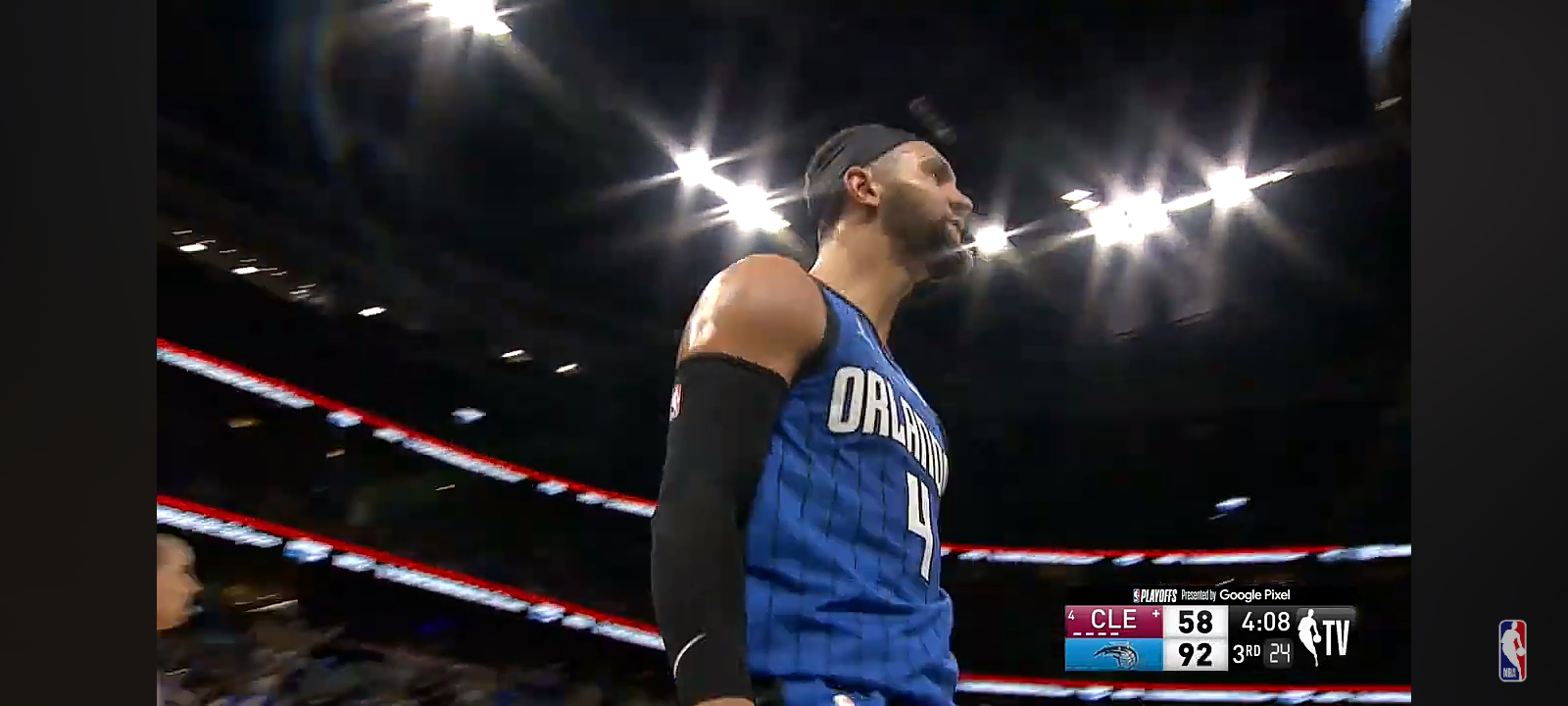 #4 CAVALIERS at #5 MAGIC | FULL GAME 3 HIGHLIGHTS