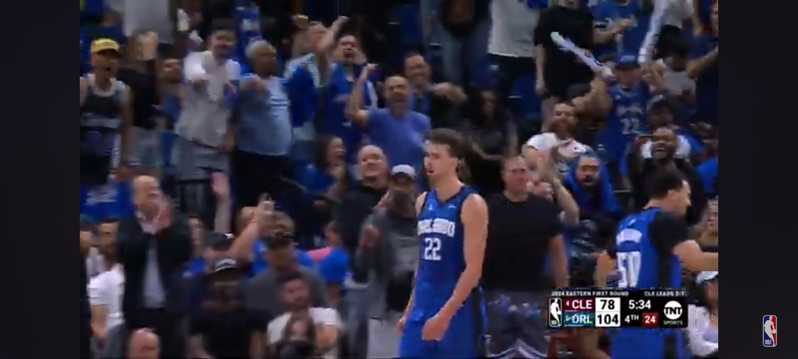 #4 CAVALIERS at #5 MAGIC | FULL GAME 4 HIGHLIGHTS