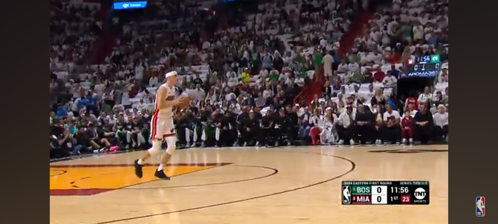 #1 CELTICS at #8 HEAT | FULL GAME 3 HIGHLIGHTS