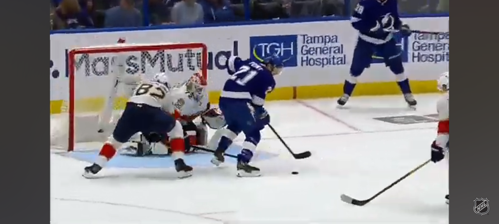 Gm 4: Panthers @ Lightning | NHL Highlights | Stanley Cup Playoffs