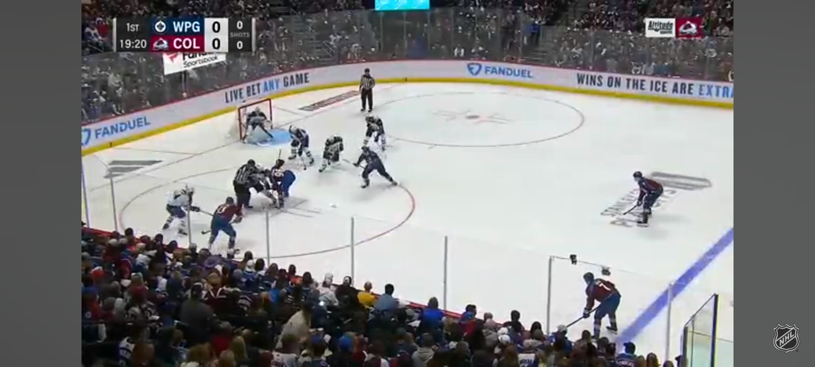 Gm 4: Jets @ Avalanche | NHL Highlights | Stanley Cup Playoffs
