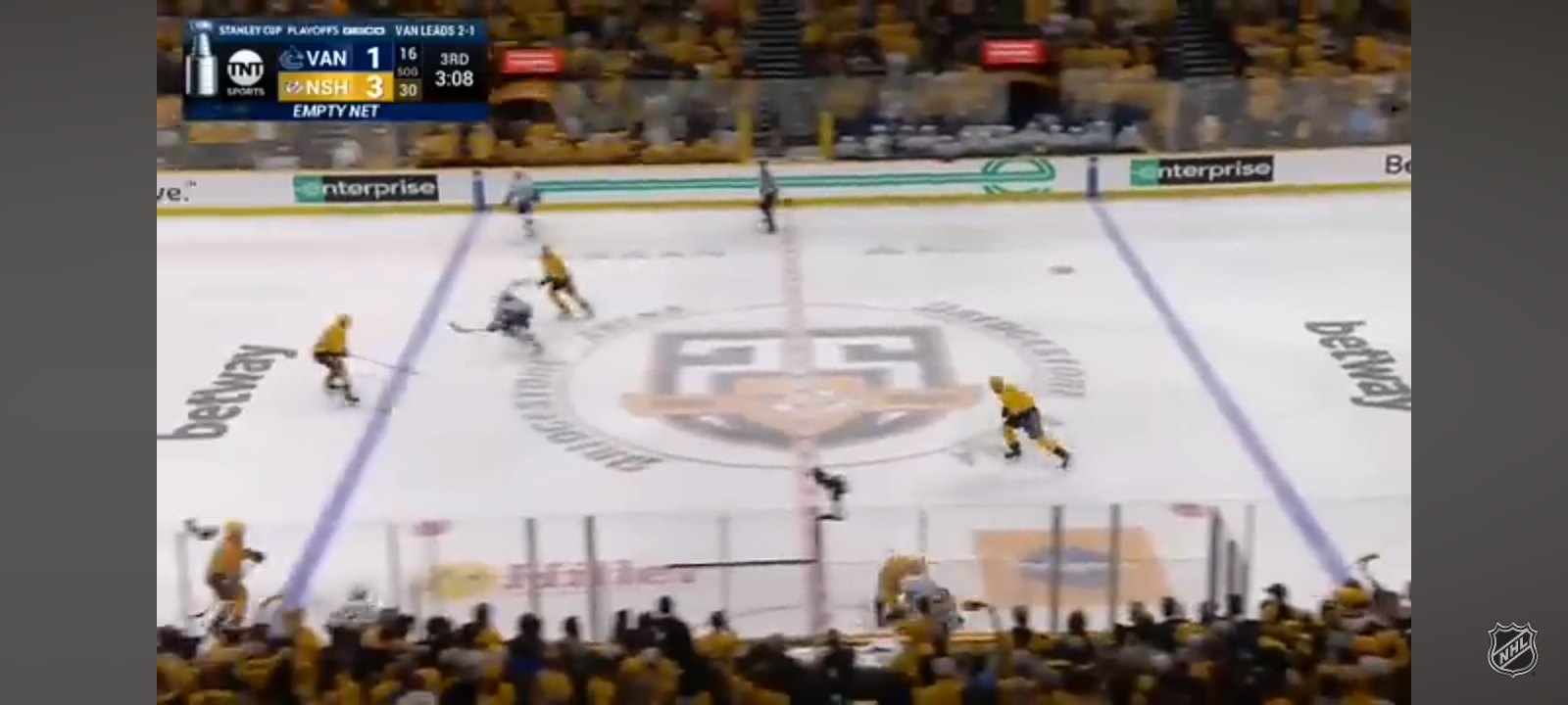 Canucks’ CRAZY Comeback forces OT in Game 4 😱🤯🐋