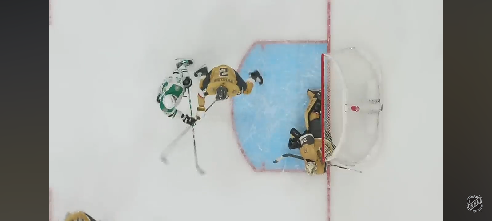 Gm 4: Stars @ Golden Knights | NHL Highlights | Stanley Cup Playoffs
