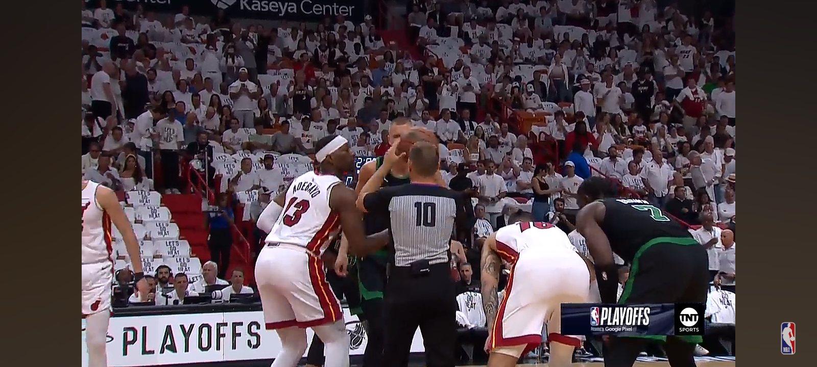 #1 CELTICS at #8 HEAT | FULL GAME 4 HIGHLIGHTS