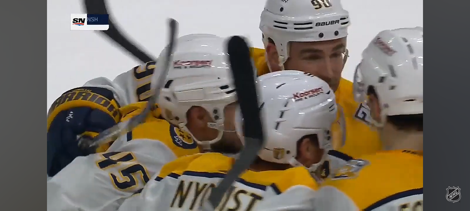 Gm 5: Predators @ Canucks | NHL Highlights | Stanley Cup Playoffs