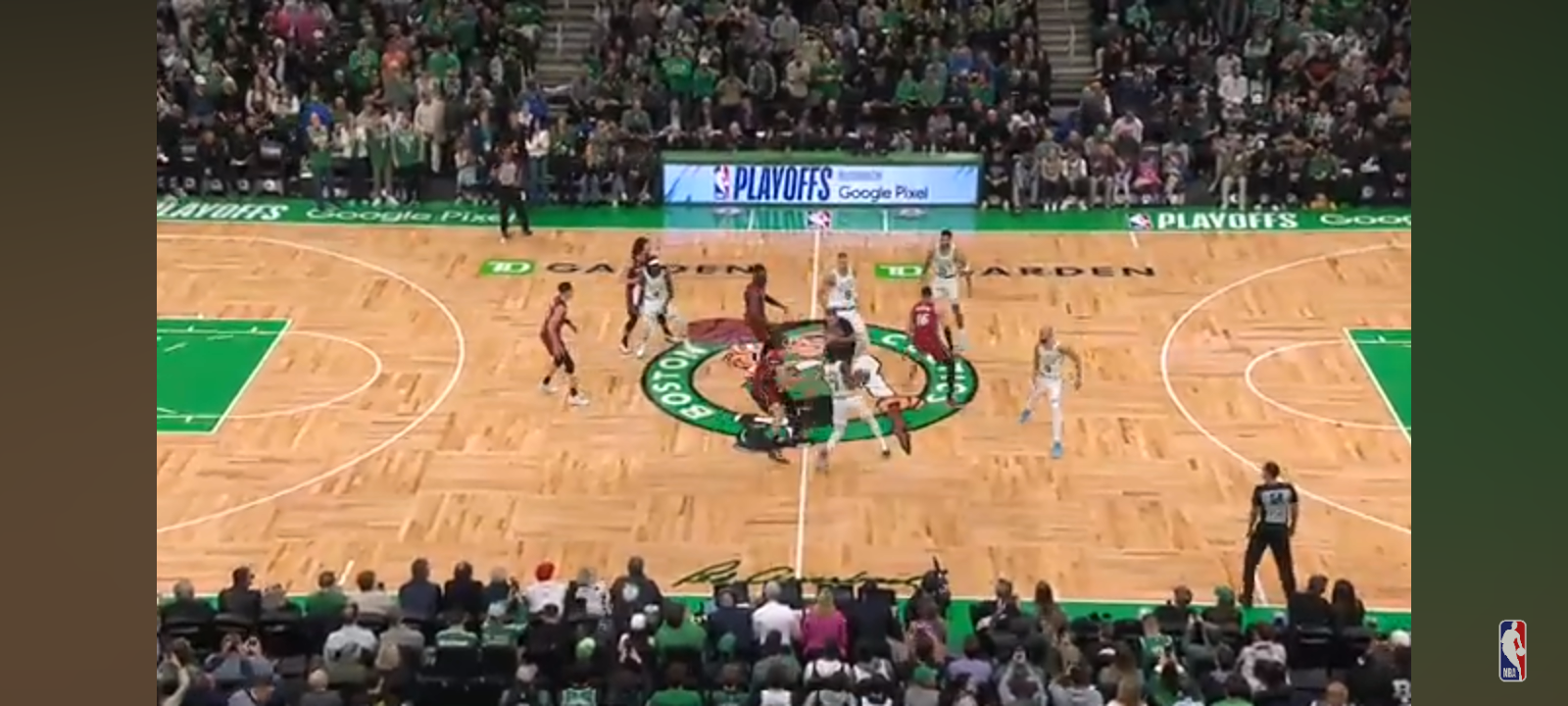 EVERY HIGHLIGHT From The #8 HEAT vs #1 CELTICS Round 1 Matchup!