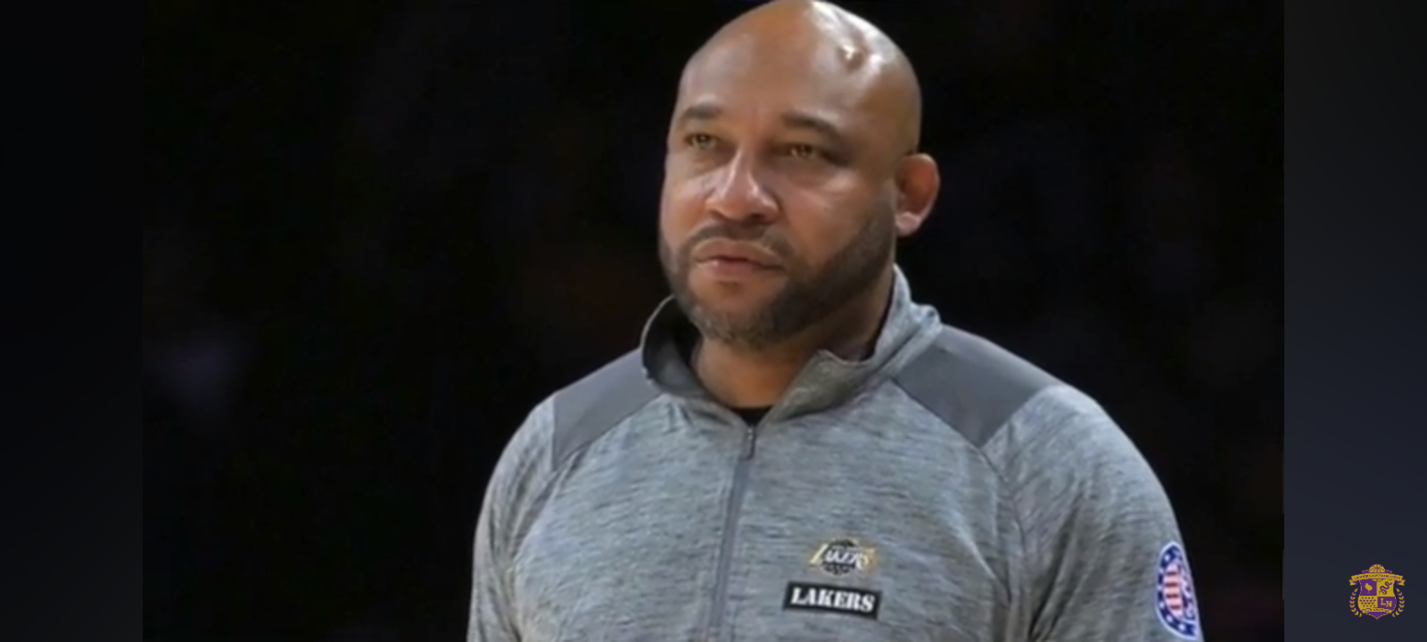 Lakers Fire Darvin Ham