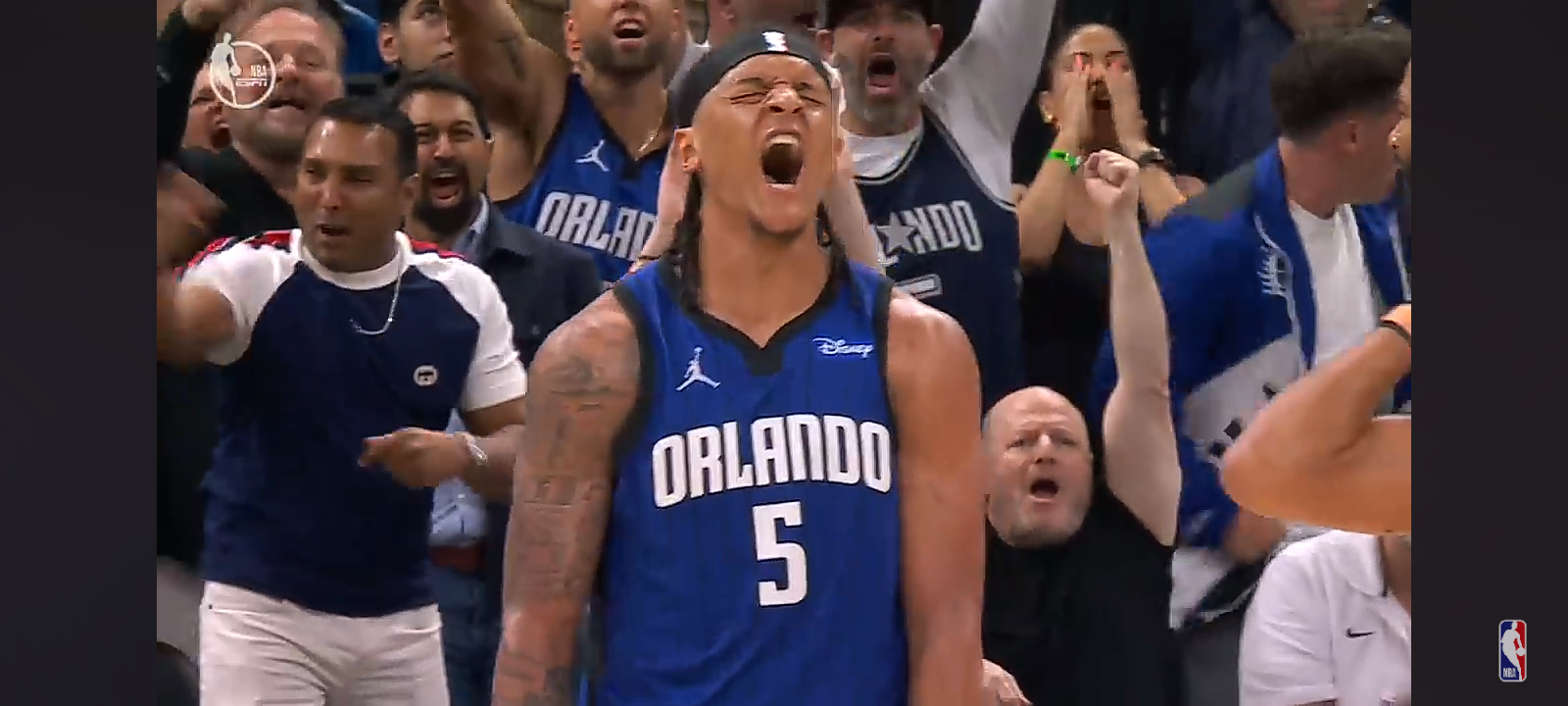 Paolo Banchero, Franz Wagner & Jalen Suggs Help FORCE Game 7! 😤