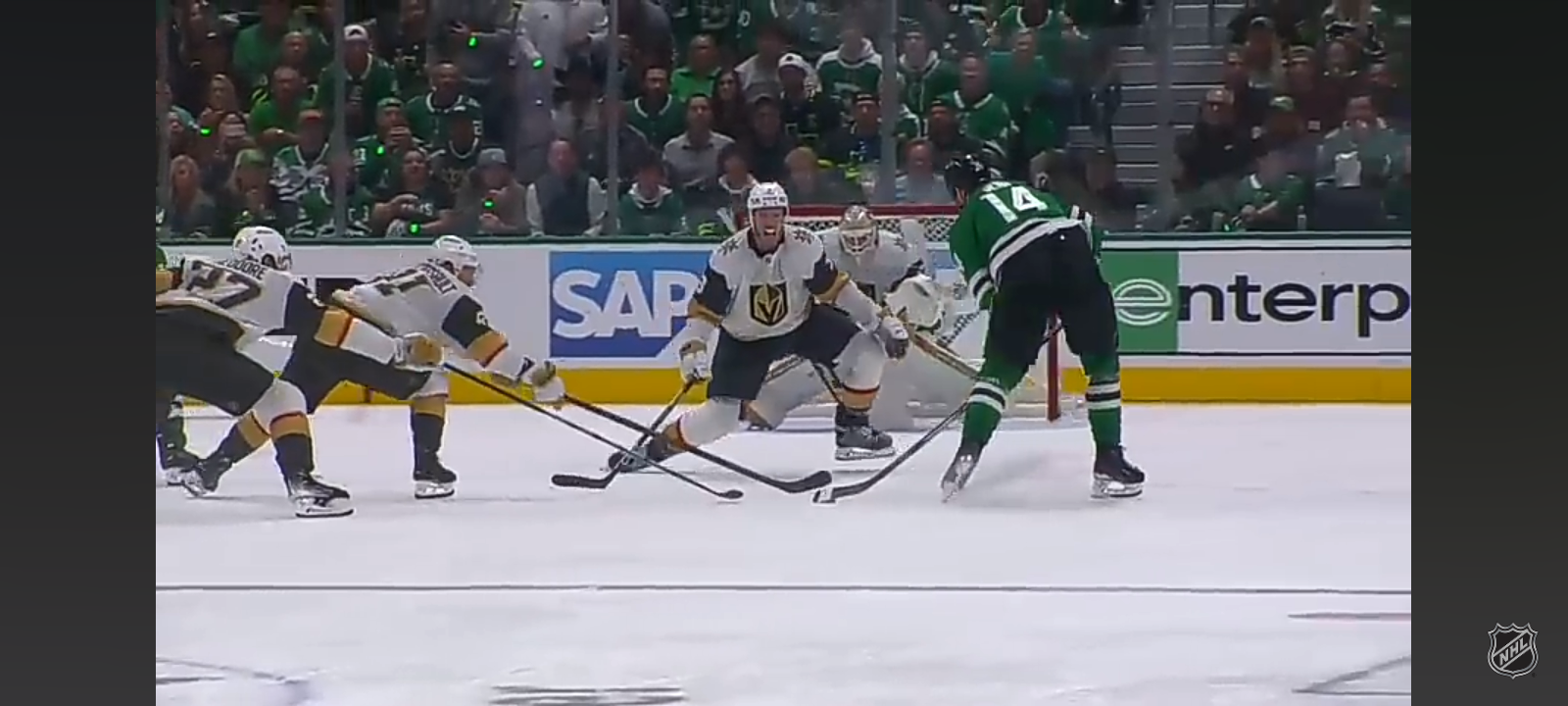 Gm 7: Golden Knights @ Stars | NHL Highlights | Stanley Cup Playoffs