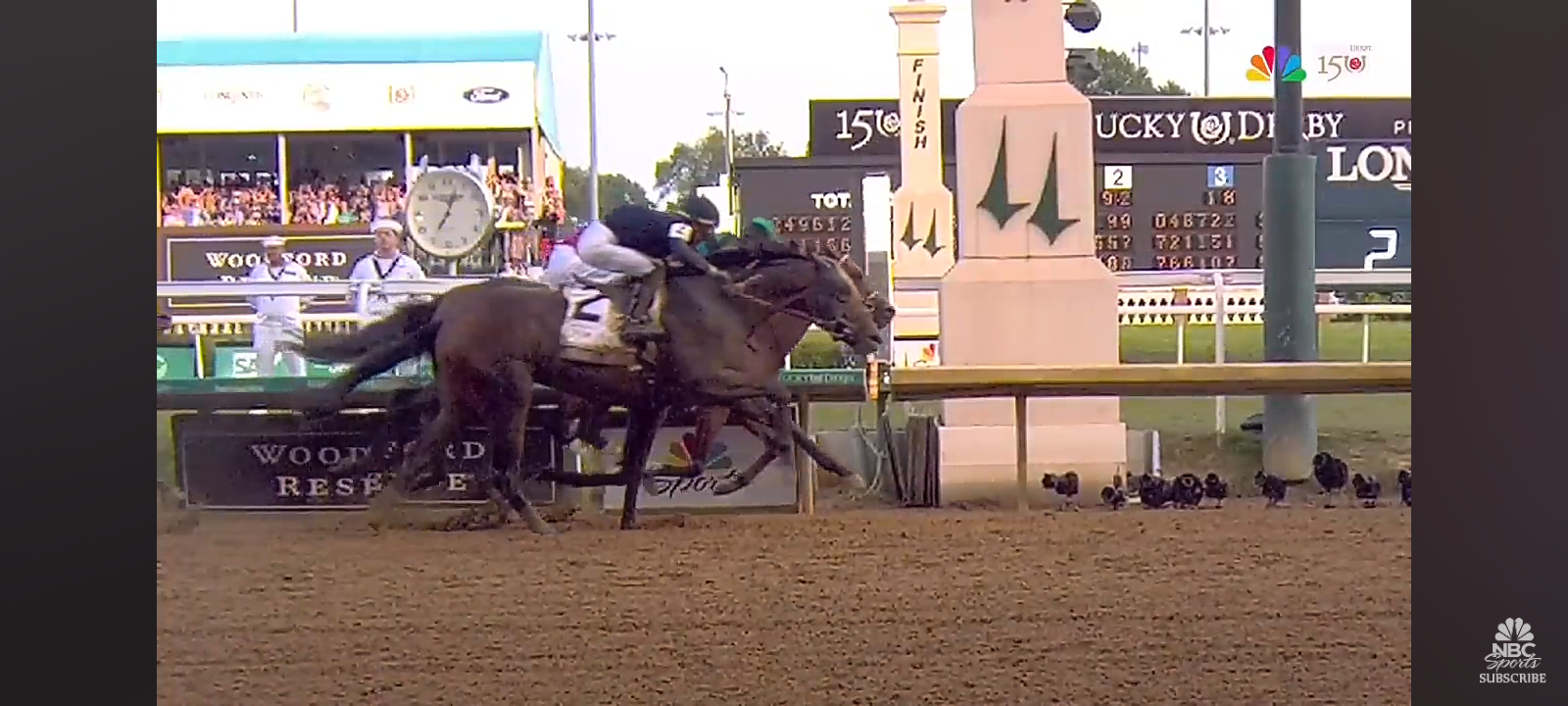 Kentucky Derby 2024 (FULL RACE)