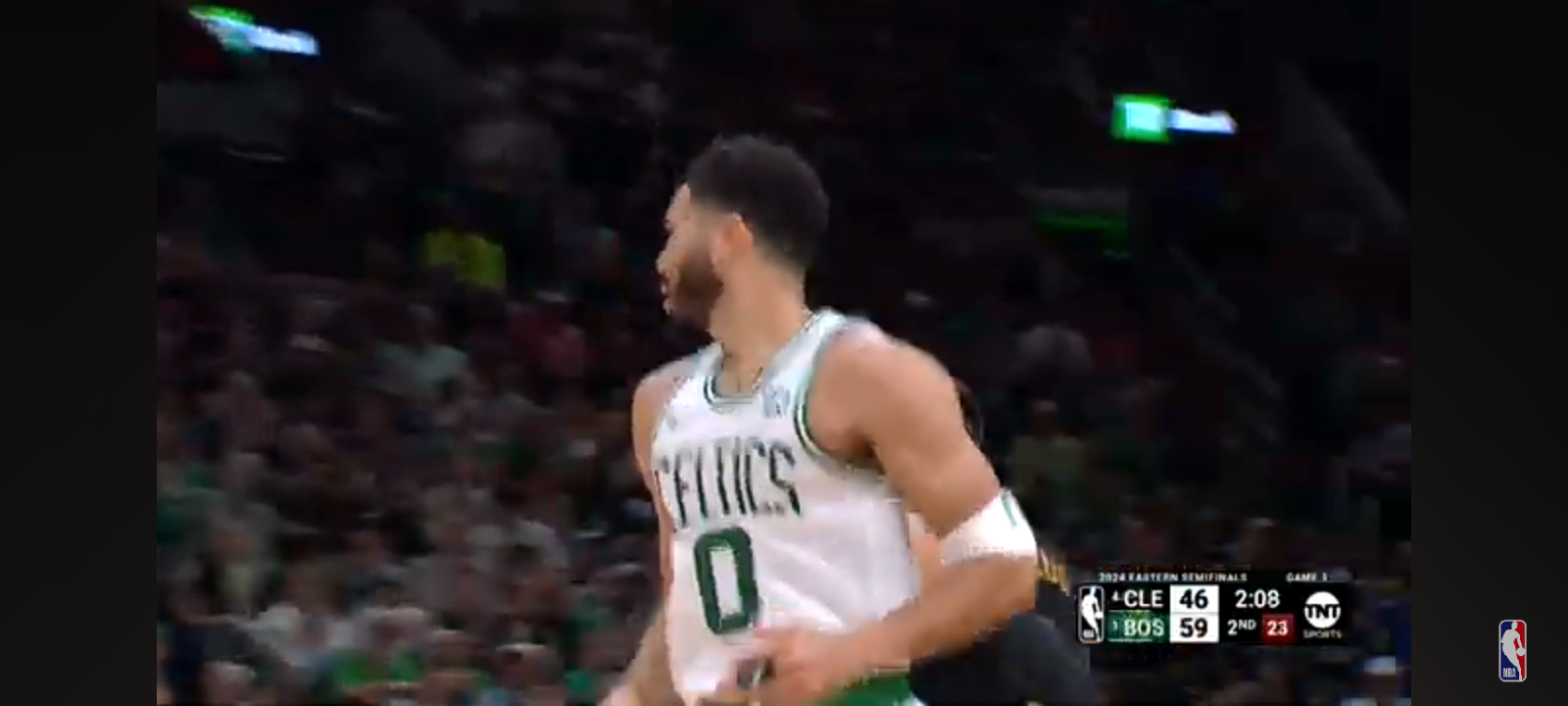 #4 CAVALIERS at #1 CELTICS | FULL GAME 1 HIGHLIGHTS