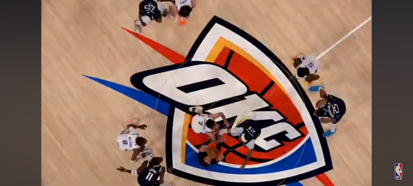 #5 MAVERICKS at #1 THUNDER | FULL GAME 1 HIGHLIGHTS