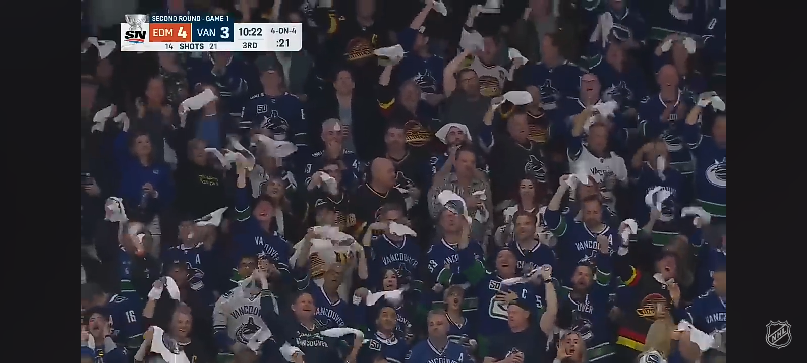 COMEBACK CANUCKS DO IT AGAIN! 😱🥳🐋🙌🚨