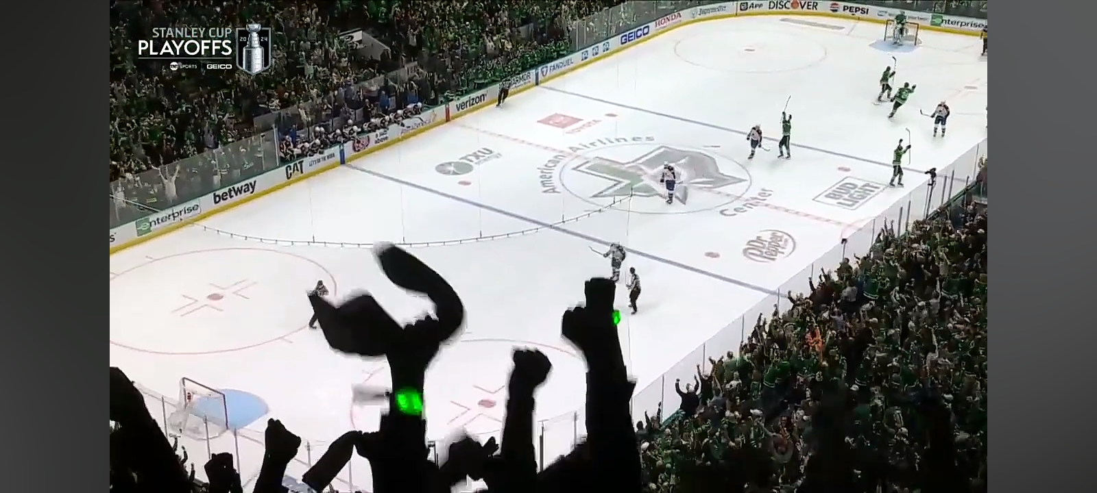 PANARIN the OVERTIME HERO! 🥖 Rangers 7-0 in Playoffs!🗽