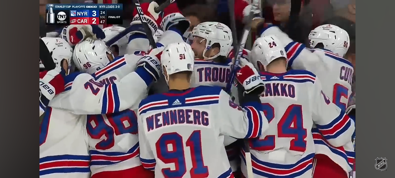 Gm 2: Avalanche @ Stars | NHL Highlights | Stanley Cup Playoffs