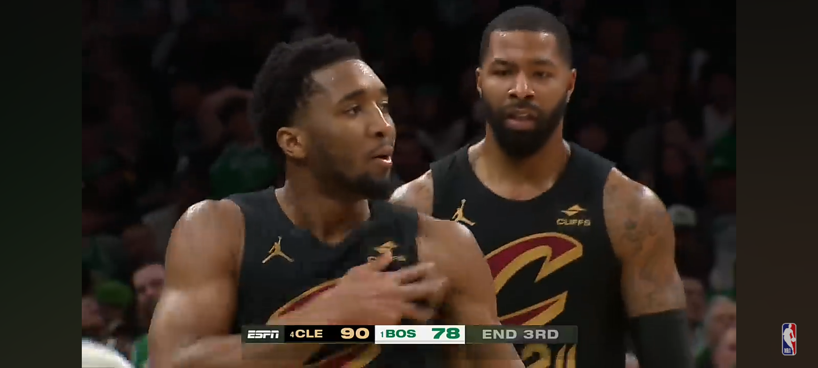 #4 CAVALIERS at #1 CELTICS | FULL GAME 2 HIGHLIGHTS