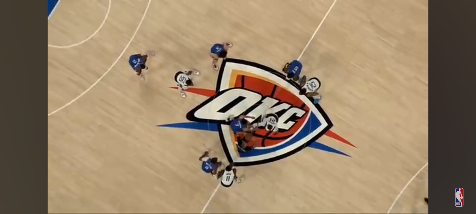 #5 MAVERICKS at #1 THUNDER | FULL GAME 2 HIGHLIGHTS