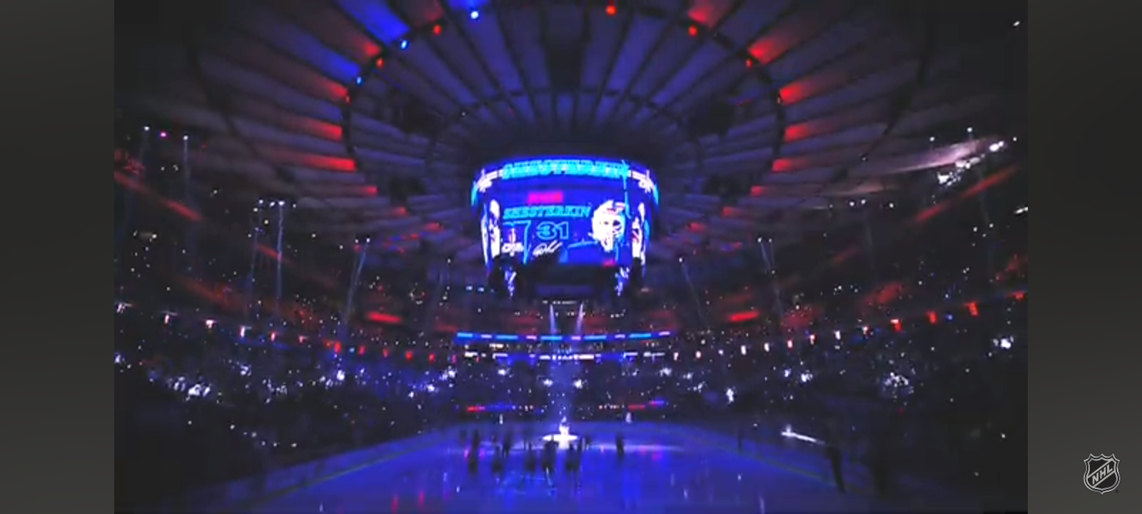 Will Shesterkin and the Rangers close out Carolina TONIGHT?