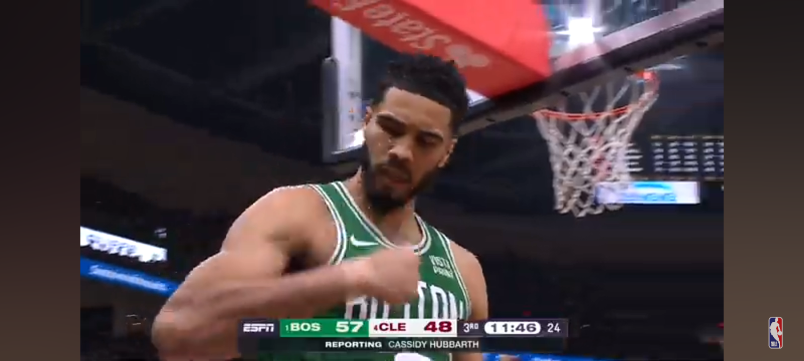 #1 CELTICS at #4 CAVALIERS | FULL GAME 3 HIGHLIGHTS