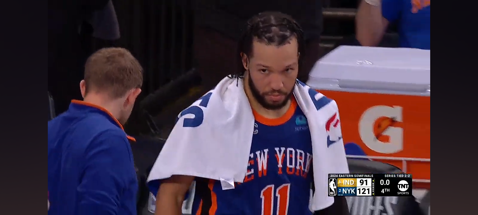 #6 PACERS at #2 KNICKS | FULL GAME 5 HIGHLIGHTS | May 14, 2024