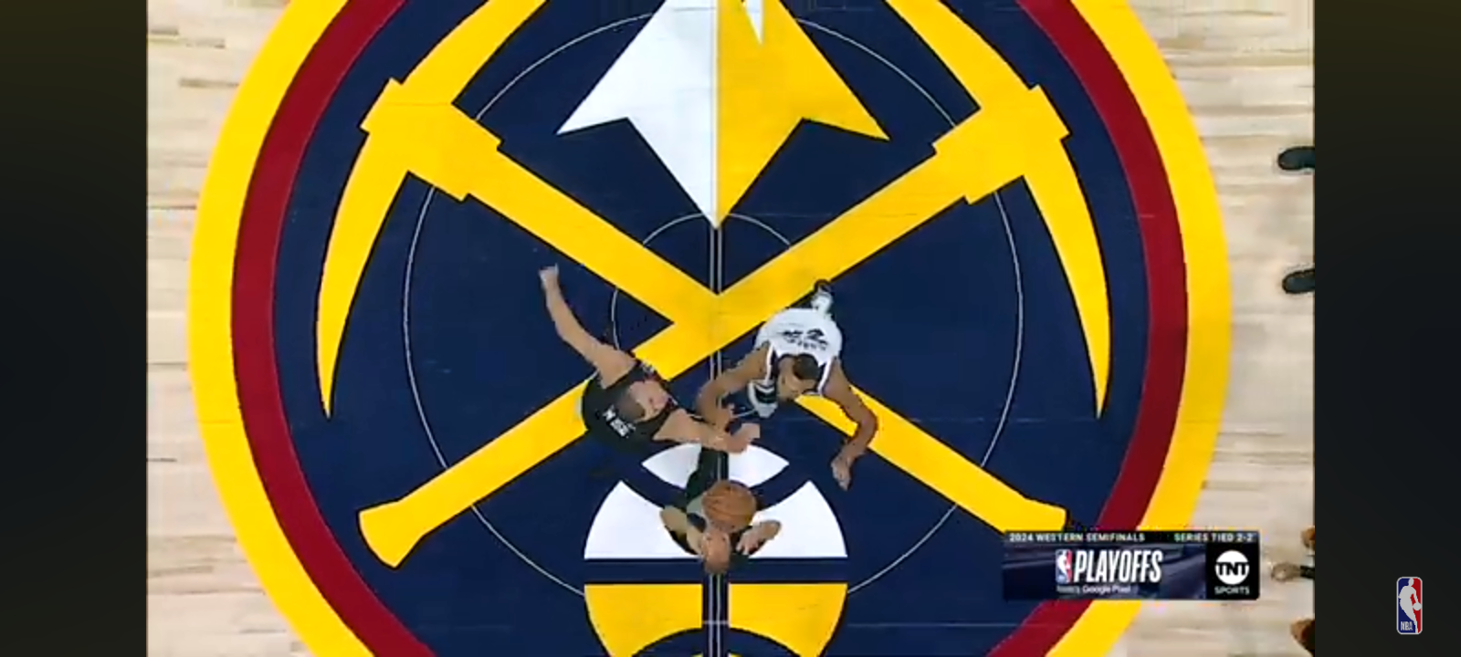 #3 TIMBERWOLVES at #2 NUGGETS | FULL GAME 5 HIGHLIGHTS