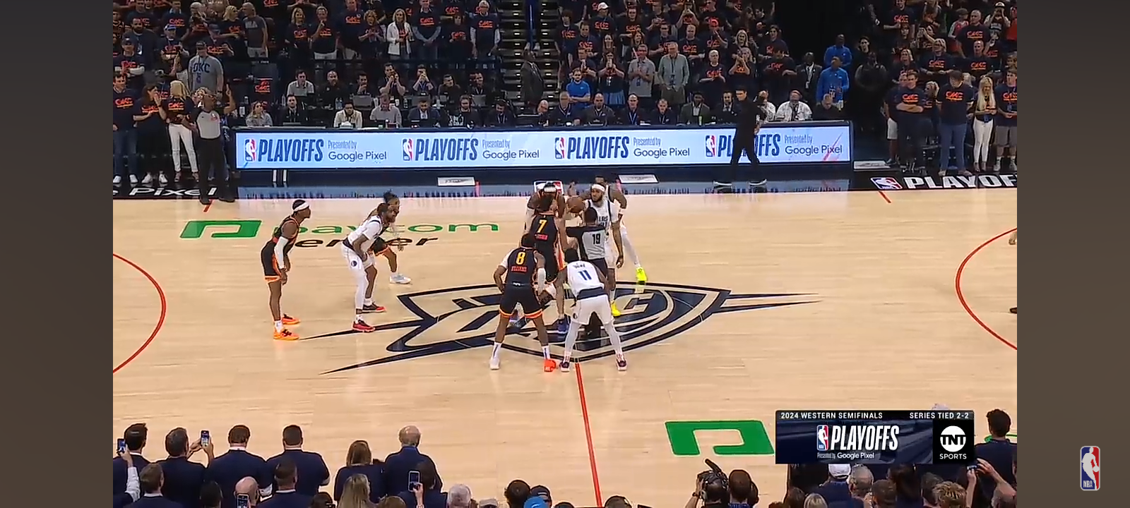 #5 MAVERICKS at #1 THUNDER | FULL GAME 5 HIGHLIGHTS