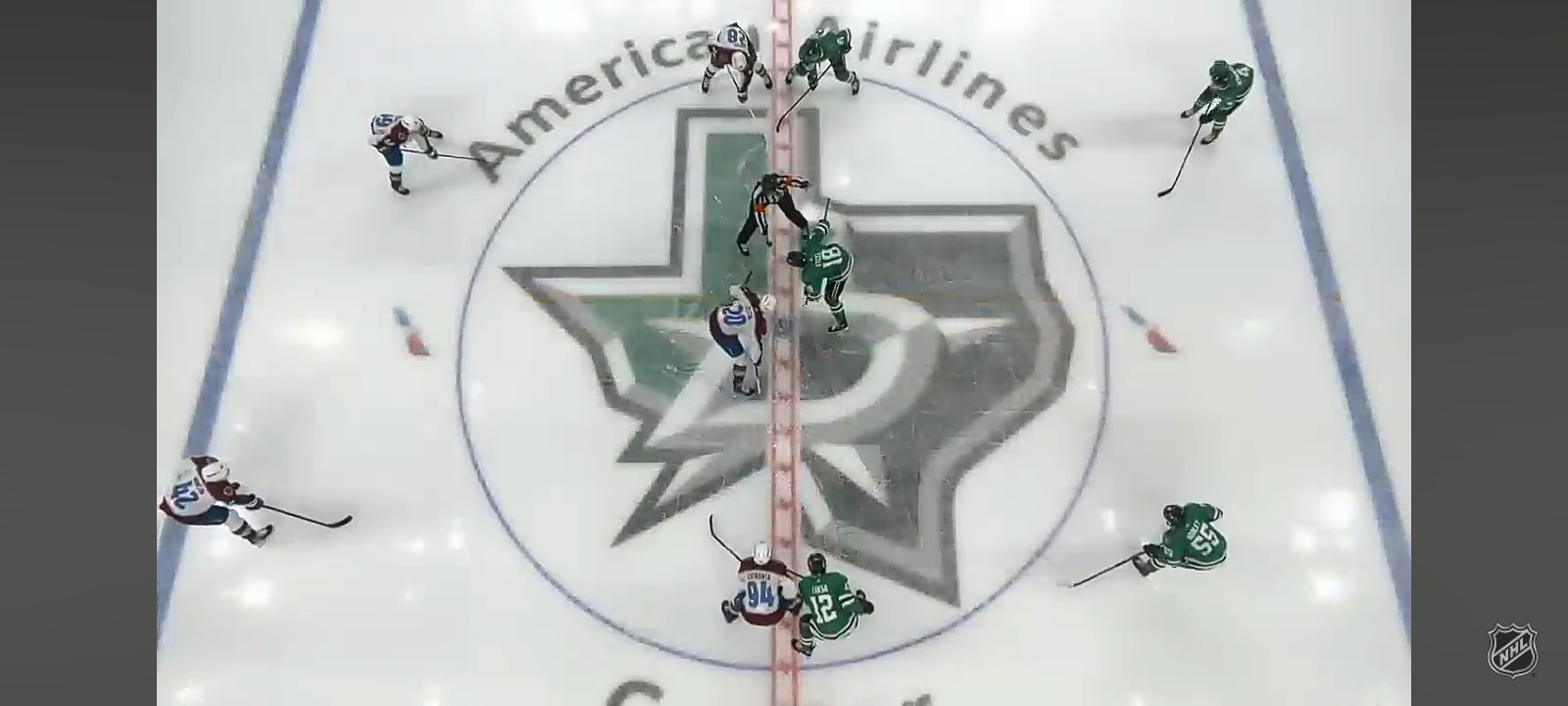 Gm 5: Avalanche @ Stars | NHL Highlights | Stanley Cup Playoffs
