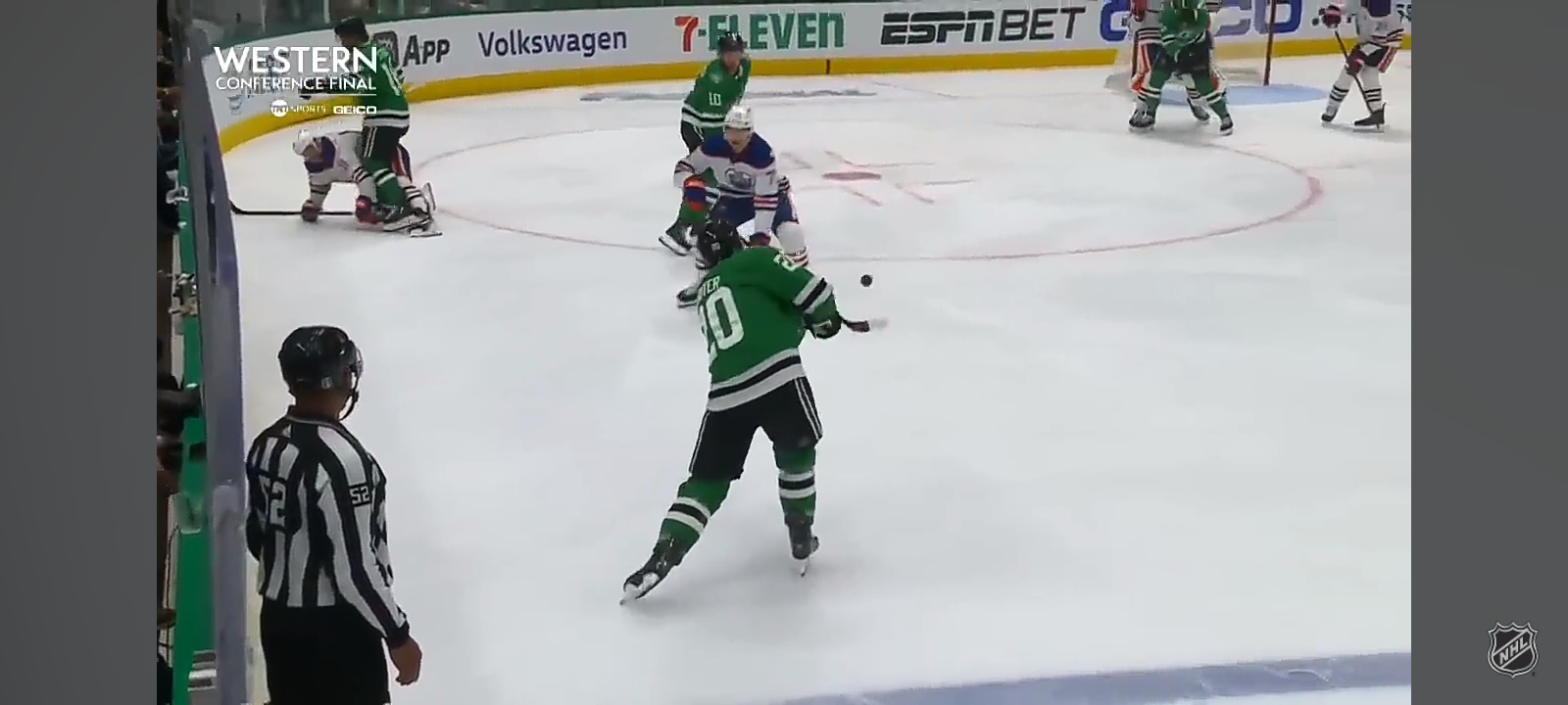 Gm 2: Oilers @ Stars | NHL Highlights | Stanley Cup Playoffs