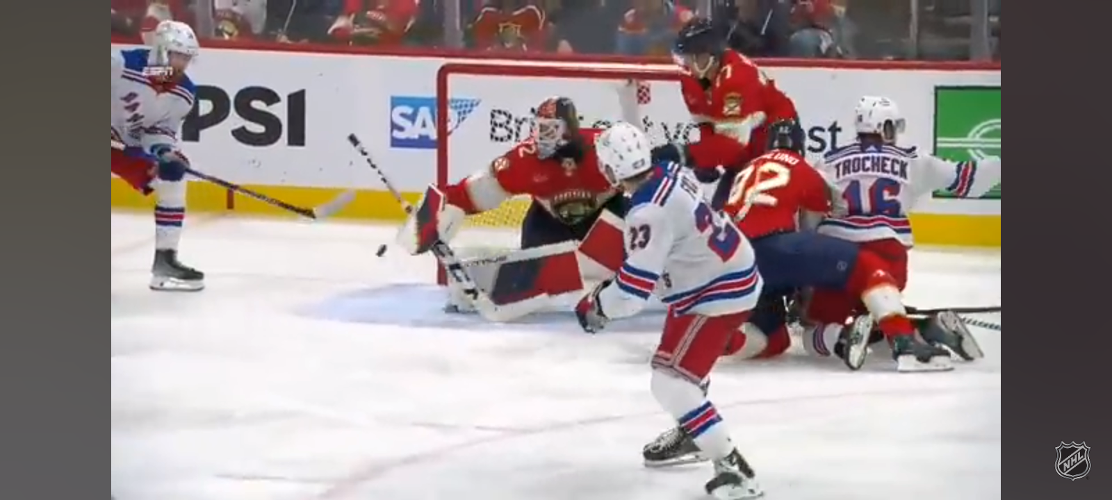 Gm 4: Rangers @ Panthers | NHL Highlights | Stanley Cup Playoffs