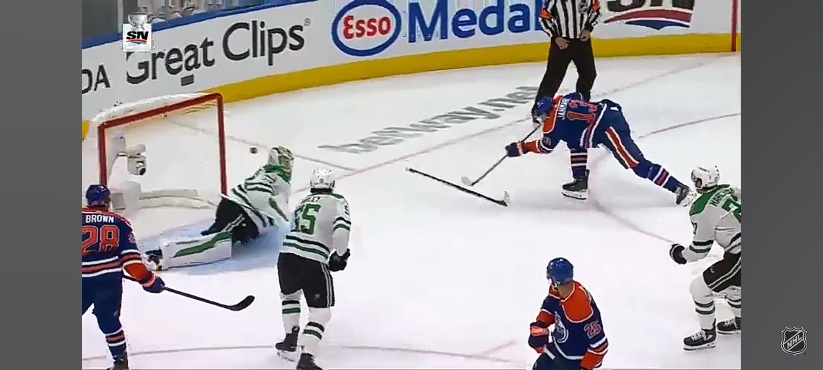 Gm 4: Stars @ Oilers | NHL Highlights | Stanley Cup Playoffs