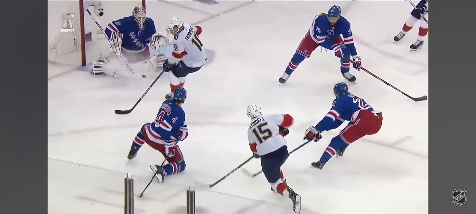 Gm 5: Panthers @ Rangers | NHL Highlights | Stanley Cup Playoffs