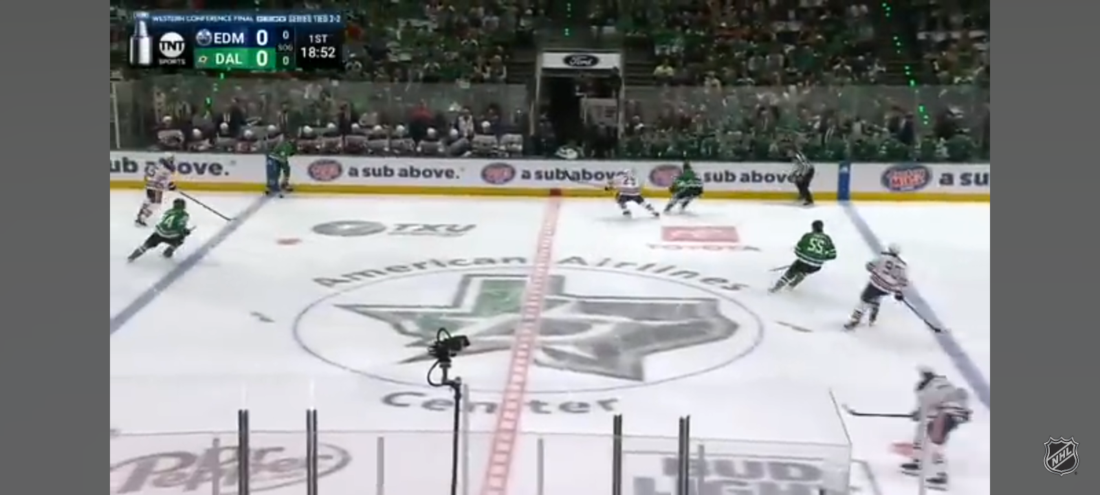Gm 5: Oilers @ Stars | NHL Highlights | Stanley Cup Playoffs