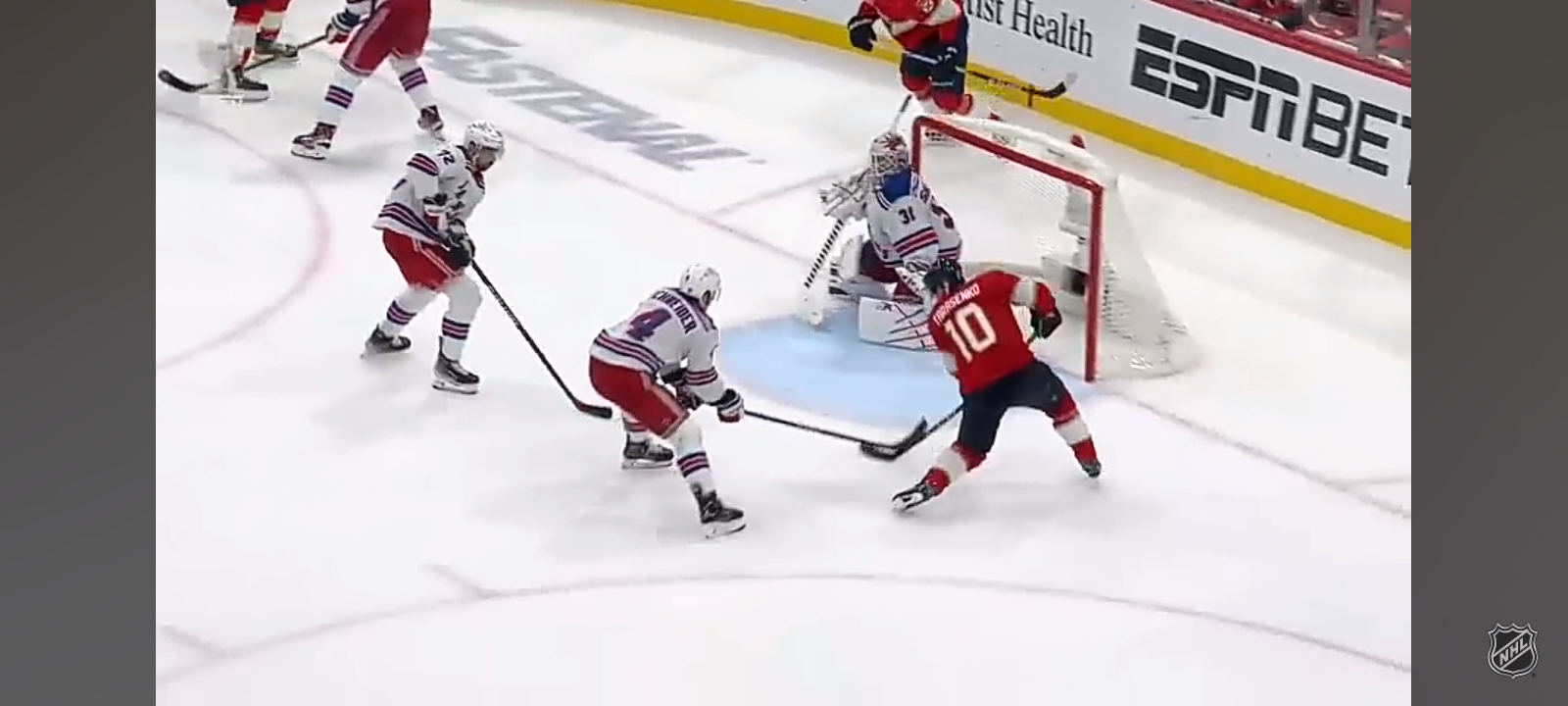 Gm 6: Rangers @ Panthers | NHL Highlights | Stanley Cup Playoffs