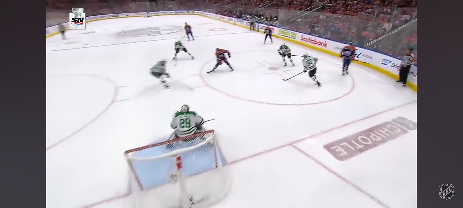 Gm 6: Stars @ Oilers | NHL Highlights |  Stanley Cup Playoffs
