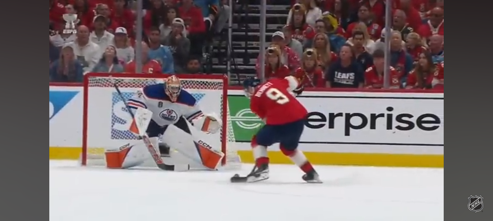 Gm 2: Oilers @ Panthers | Stanley Cup Final