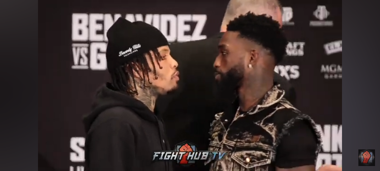 Gervonta Davis vs Frank Martin • HEATED FULL Final Press Conference & Face Off Video