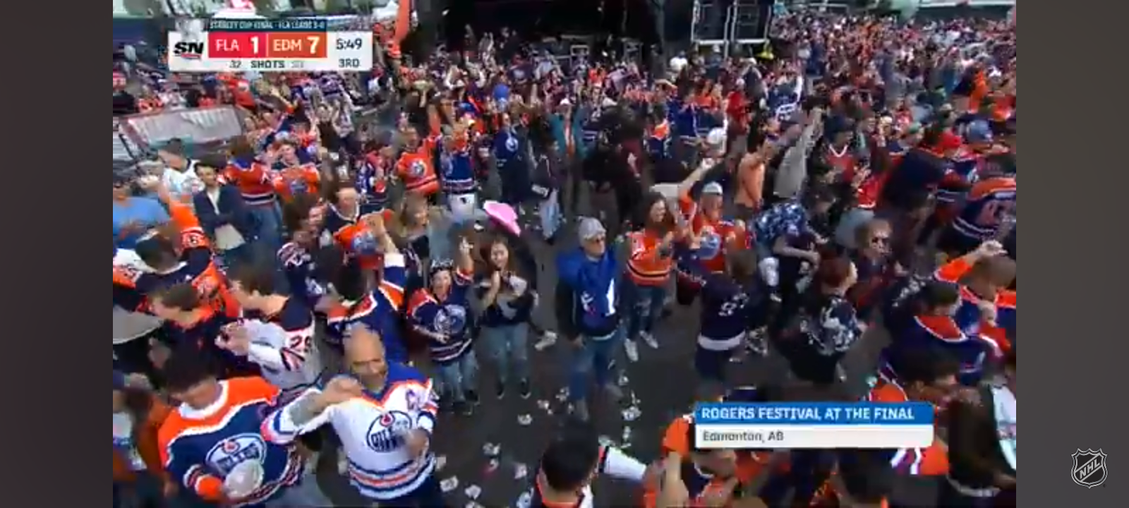 Gm 4: Panthers @ Oilers |  Stanley Cup Playoffs