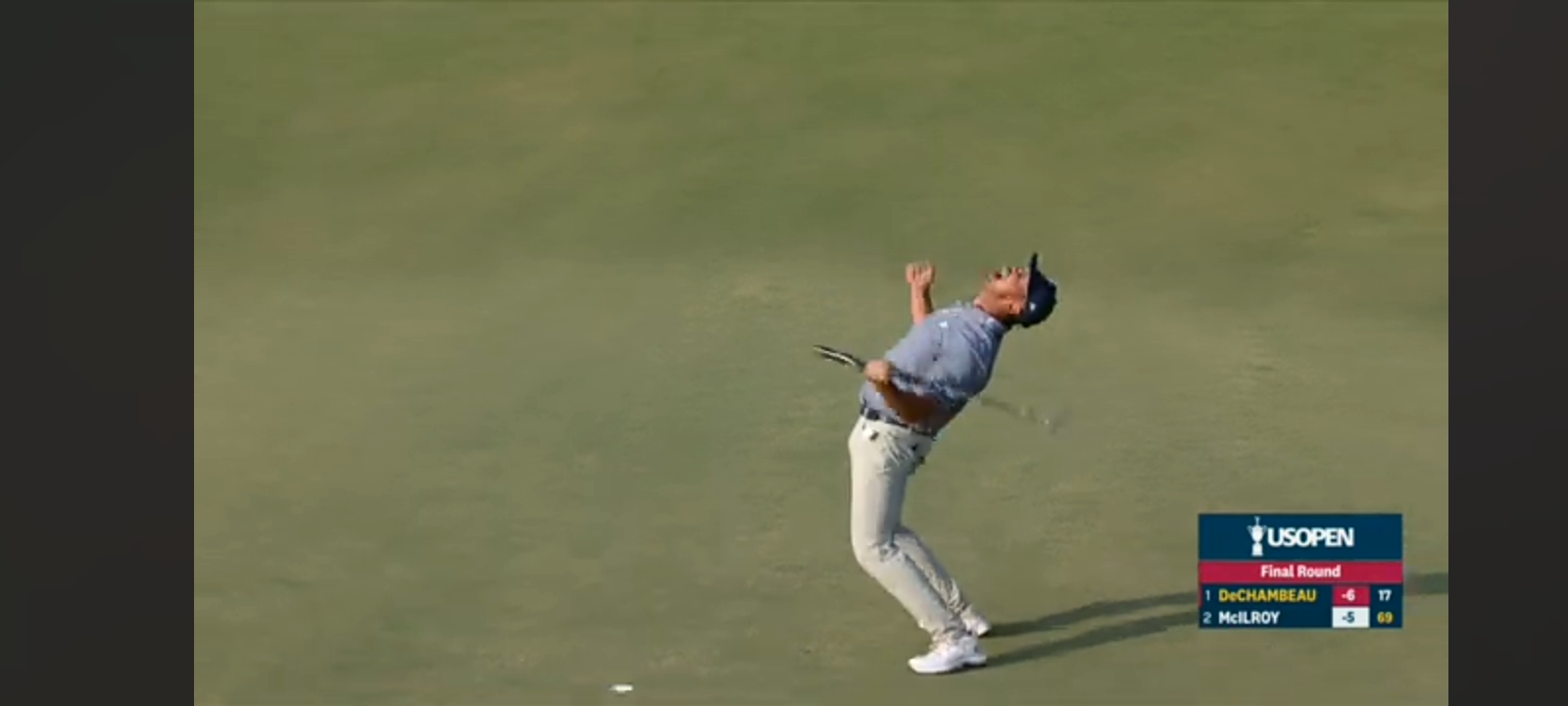 2024 U.S. Open Highlights: The best shots from Round 4