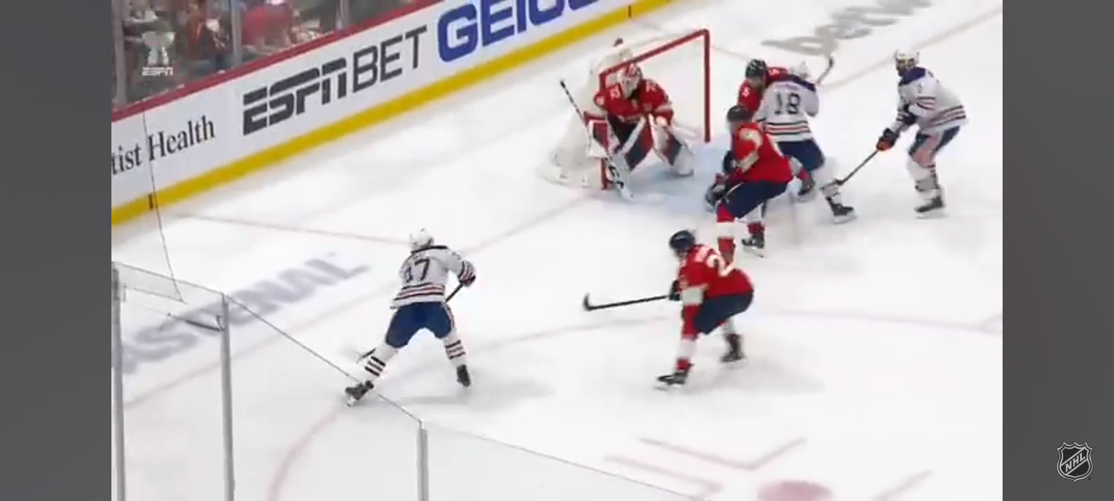 Gm 5: Oilers @ Panthers | Stanley Cup Final