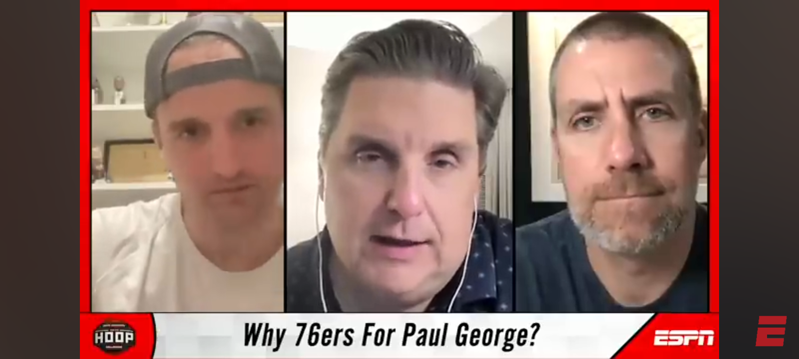 ‘CATACLYSMIC!’ – Shannon Sharpe UNLEASHES on Paul George-Kawhi Leonard failure