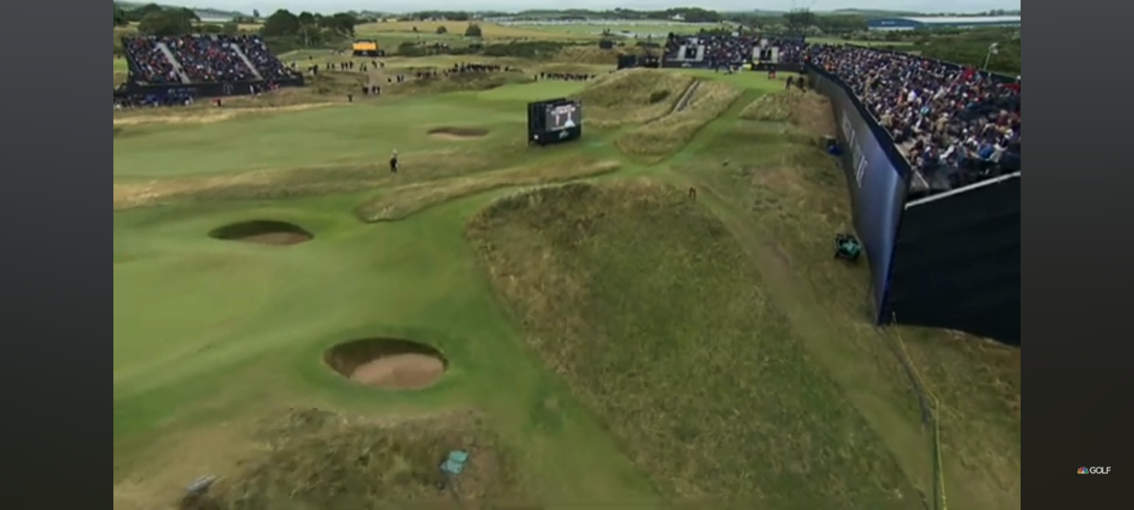 The Open Championship 2024 Highlights: Final Round | Golf Channel