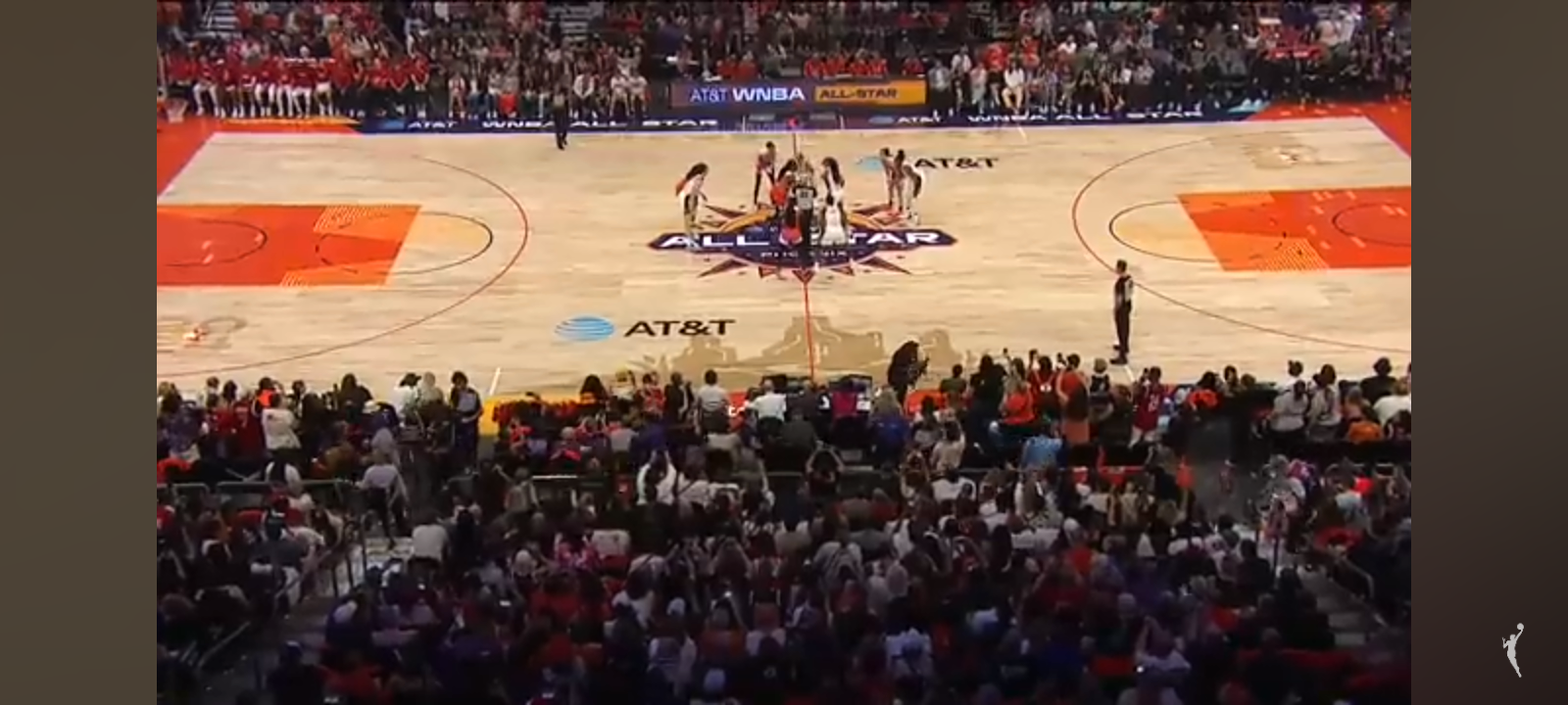 2024 AT&T WNBA All Star Game | FULL VIDEO