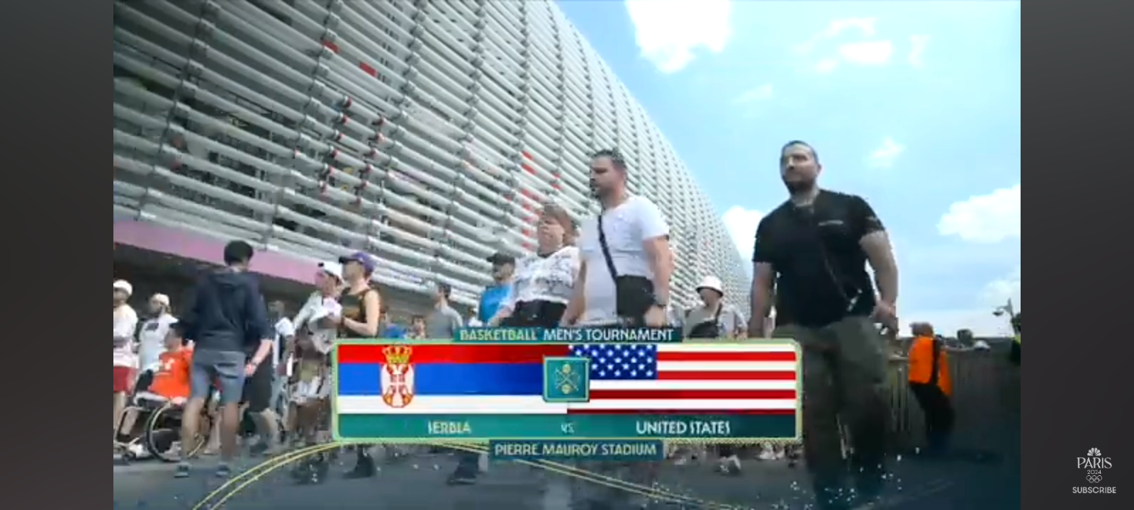 Team USA men’s basketball starts Olympic run with HUGE win over Serbia