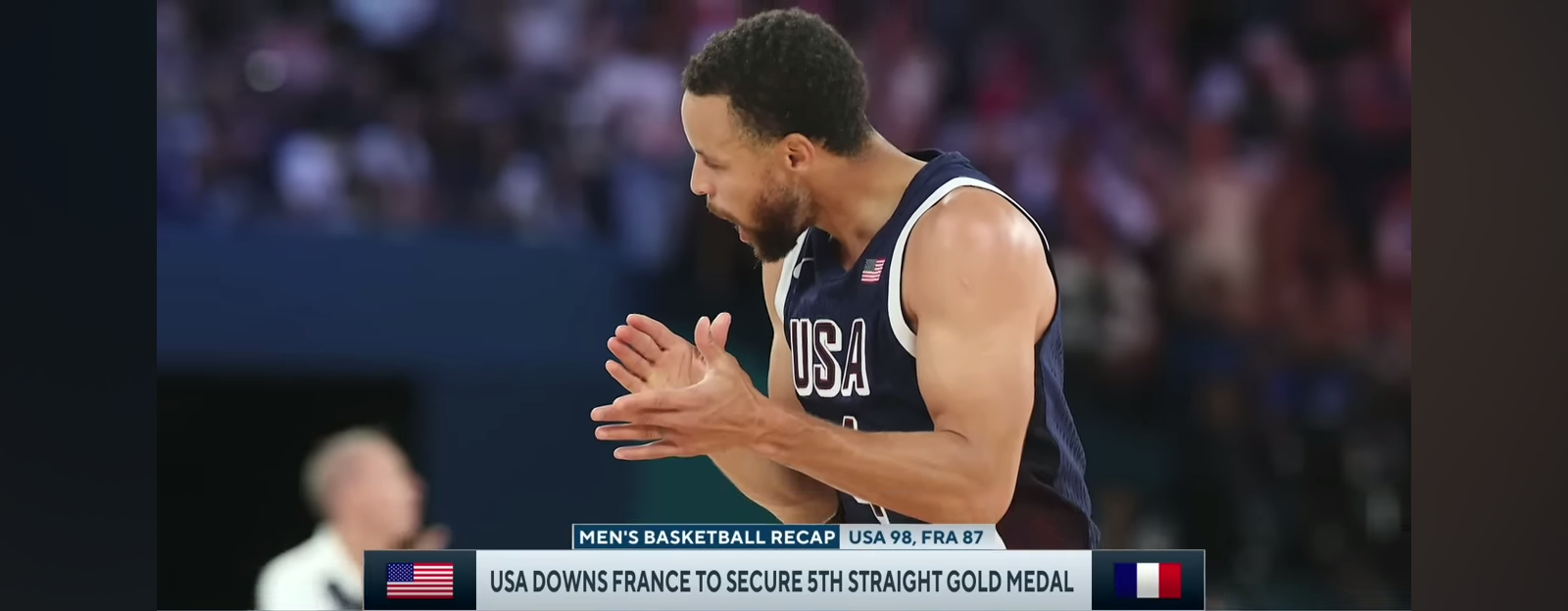 Team USA Basketball DEFEATS France, WINS GOLD MEDAL at Paris Olympics