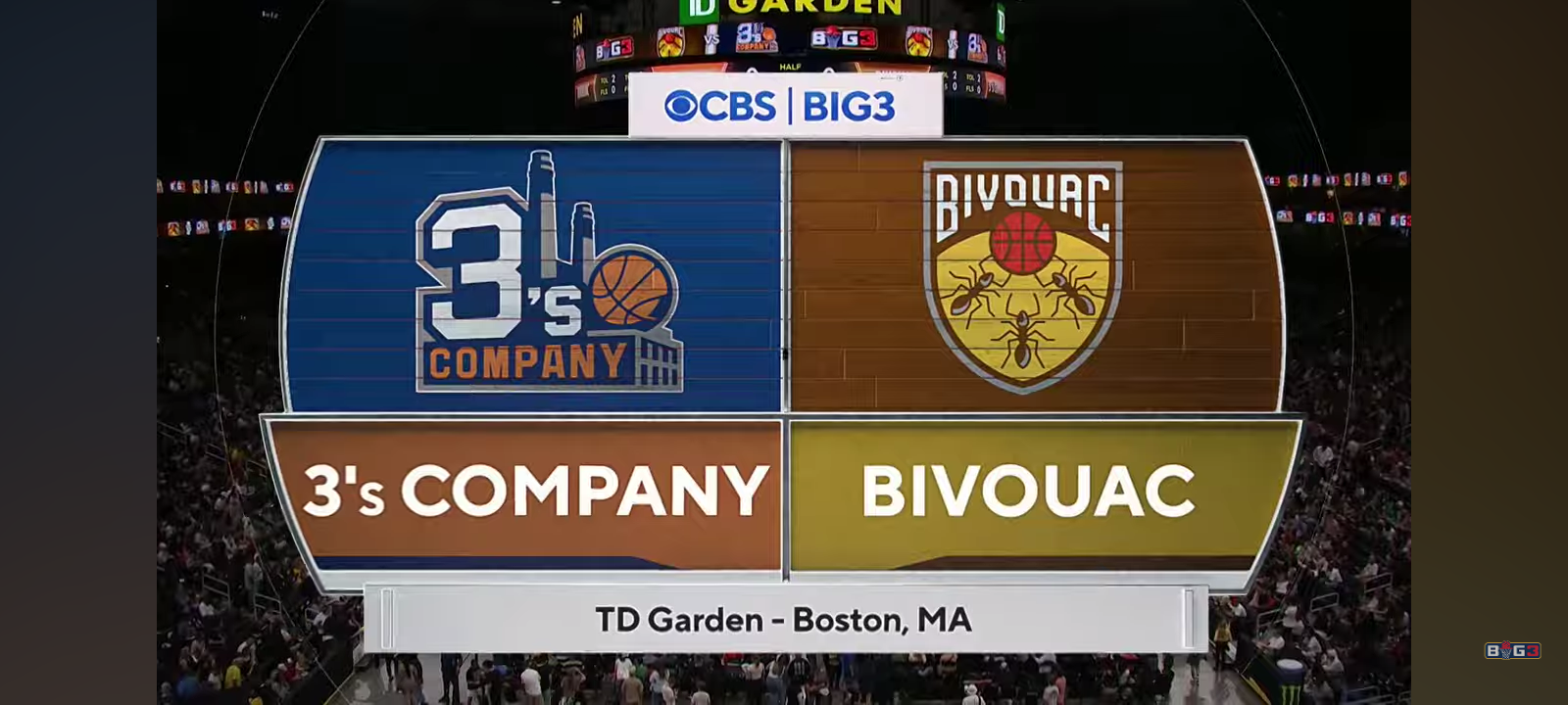 2024 BIG 3 CHAMPIONSHIP HIGHLIGHTS | Bivouac vs. 3’s Company