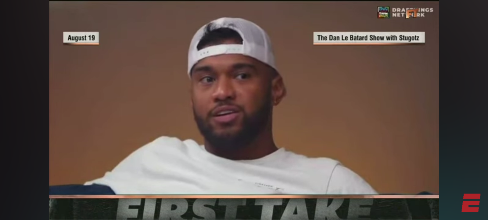 REACTING to Brian Flores’ response to Tua criticism 👀 ‘HE DIDN’T DENY IT’ – Stephen A.