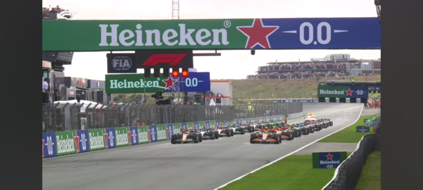 Race Highlights | 2024 Dutch Grand Prix