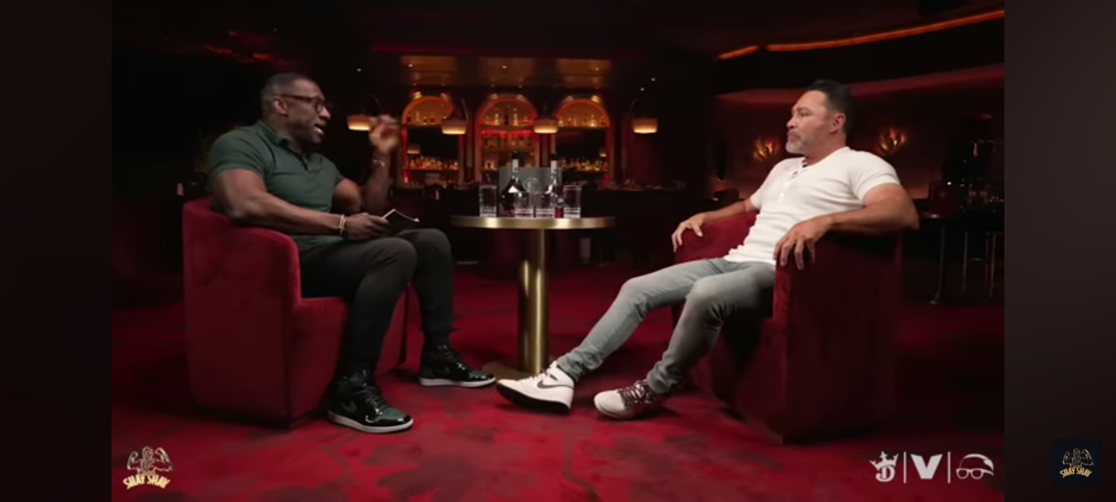 “Canelo Isn’t Better Than Me.” – Oscar De La Hoya Doesn’t Believe Canelo Is A Top 5 Mexican Fighter