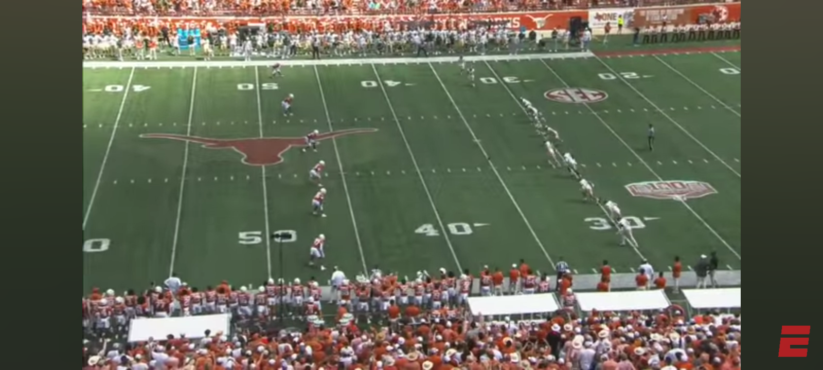Texas Longhorns vs. Colorado State Rams | Full Game Highlights